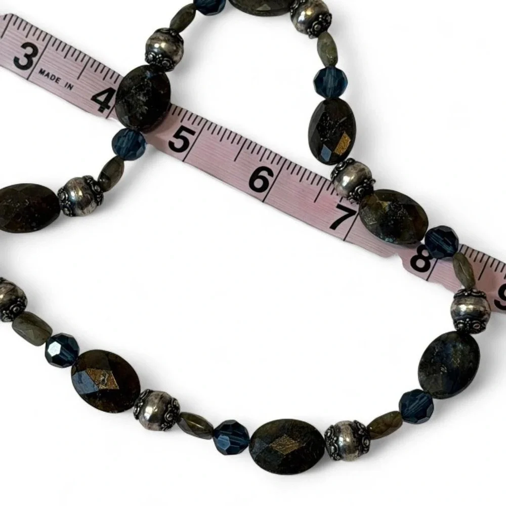 Vintage Artisan‎ Beaded Necklace